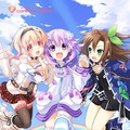 『ネプテューヌ Re;Birth』シリーズDL販売がDMMで開始！描き下ろし壁紙付き