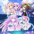 『ネプテューヌ Re;Birth』シリーズDL販売がDMMで開始！描き下ろし壁紙付き