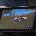 どこでも農業！ スイッチ版『Farming Simulator』初トレイラーが海外向けに披露