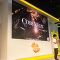 【TGS2017】石川界人や開発陣が『CODE VEIN』を実演プレイ！ 白熱バトルや細かすぎるキャラメイクなどをたっぷりお披露目─今後の試遊予定も発表