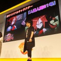 【TGS2017】『ドラゴンボール ファイターズ』鳥山明が描いた「人造人間21号」をお披露目！ CVに桑島法子を起用─映像＆実機プレイで綴るステージをレポート