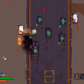 マッドマックス的コンボイRTS『Blasted Road Terror』が早期アクセス開始！