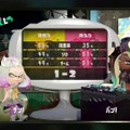 『スプラトゥーン2』第3回フェス「瞬発力 VS 持久力」結果発表、今回も少数精鋭が大逆転！