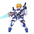 『メカむすメーカー』×「ニパ子」コラボが決定！ゼンマロイド「ニパ子」プレゼント