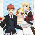 (C)TYPE-MOON・ufotable・FSNPC