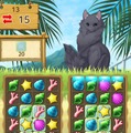 ねこと戯れるパズルゲーム『ねこ島日記』の正式サービスが開始―リリース記念キャンペーンも開催