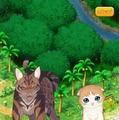 ねこと戯れるパズルゲーム『ねこ島日記』の正式サービスが開始―リリース記念キャンペーンも開催