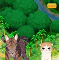 ねこと戯れるパズルゲーム『ねこ島日記』の正式サービスが開始―リリース記念キャンペーンも開催
