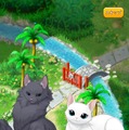 ねこと戯れるパズルゲーム『ねこ島日記』の正式サービスが開始―リリース記念キャンペーンも開催