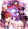 劇場版『Fate/stay night [Heaven’s Feel]』第一章キービジュアル(C)TYPE-MOON・ufotable・FSNPC