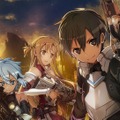 『SAO フェイタル・バレット』最新映像が収録された第4弾トレーラーとabec氏書き下ろしの新ビジュアルが公開