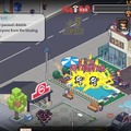 死神パズルゲーム『Death Coming』Steam早期アクセス開始―人々を様々な方法で死に誘え