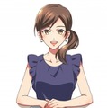 AIアナウンサー「荒木 ゆい（27歳）」β版がリリース―泣きぼくろがセクシー可愛い…