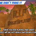 ナワバリ対戦スケートゲーム『Decksplash』DL数目標未達、開発中止に