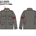 防寒性と着心地を追求した本格冬場仕様「ガルパンツァーブルゾン」新たにBC自由学園を加え発売決定