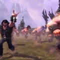 ヘヴィメタルなアクションADV『Brutal Legend』が期間限定無料配布！