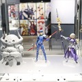 『FGO』フィギュアギャラリーレポート、かわいすぎ美しすぎなジャンヌやエリちゃんたちが勢揃い