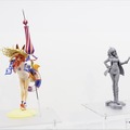 『FGO』フィギュアギャラリーレポート、かわいすぎ美しすぎなジャンヌやエリちゃんたちが勢揃い