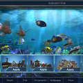 PS4向け新作『Aqua TV』海外発売へ…リビングのテレビが巨大水槽に