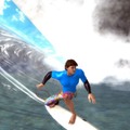「PlayStation 3」向け新作サーフィンゲーム『The Surfer』が発表！