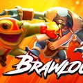 ガードが存在しない高速大乱闘アクション『Brawlout』のニンテンドースイッチ版が発売！仲間と一緒に盛り上がれ！