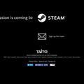 タイトー、『スペースインベーダー』40周年記念でフランチャイズタイトルをSteam展開！