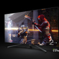 NVIDIA「超大画面PCゲーミングディスプレイ」発表―G-SYNC/SHIELD統合、低遅延も実現