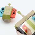 作ったダンボールコントローラーで遊ぶ『Nintendo Labo』が発表！―「バラエティキット」「ロボットキット」が4月20日発売