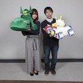 「ひとやすみ戦艦クッション ホワイトベース／ひとやすみ戦艦クッション シャア専用ムサイ」各6,480円（税込／送料・手数料別途）(C)創通・サンライズ
