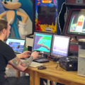 メガドライブ向け新作ゲームを当時の機材で開発する男！「子供の頃からの夢だった」