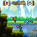スーファミ風16-bitアクション『FOX n FORESTS』が今春登場！ 様々な名作にインスパイア