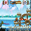 スーファミ風16-bitアクション『FOX n FORESTS』が今春登場！ 様々な名作にインスパイア