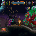スーファミ風16-bitアクション『FOX n FORESTS』が今春登場！ 様々な名作にインスパイア
