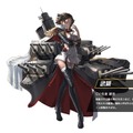 3D艦隊アクションRPG『アビス・ホライズン』の事前登録が開始！登場キャラクターも公開中