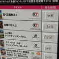 「GFF AWARD 2018」レポ第２弾は試遊・展示コーナーへ！―TSUKUMOの新作PCのお披露目も