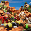 マリカースタイルの果物レースゲー『All-Star Fruit Racing』は7月海外発売！