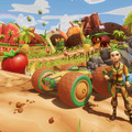 マリカースタイルの果物レースゲー『All-Star Fruit Racing』は7月海外発売！