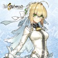 『Fate/EXTELLA』コラボ眼鏡に“ネロ 束縛の花嫁衣裳ver.”と“玉藻の前”が登場！