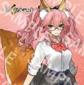 『Fate/EXTELLA』コラボ眼鏡に“ネロ 束縛の花嫁衣裳ver.”と“玉藻の前”が登場！