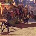 『GOD EATER 3』気になる二刀流神機「バイティングエッジ」の詳細が初公開！進化を遂げた「灰域種」なるアラガミの情報も