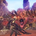 『GOD EATER 3』気になる二刀流神機「バイティングエッジ」の詳細が初公開！進化を遂げた「灰域種」なるアラガミの情報も