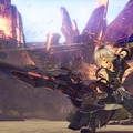 『GOD EATER 3』気になる二刀流神機「バイティングエッジ」の詳細が初公開！進化を遂げた「灰域種」なるアラガミの情報も