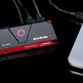ゲームキャプチャデバイス「Live Gamer Portable 2 PLUS」4月発売―4Kパススルー、1080p/60fpsに対応