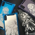 『FGO』ジュラルミン製iPhoneケースの限定予約が開始―どんな衝撃からもサーヴァントが守ってくれる！