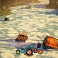 サバイバルゲームは現代人に飢えを思い出させてくれる ─ そしてその楽しみは“一瞬のきらめき”【コラム】