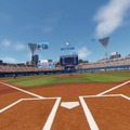 【吉田輝和のVR絵日記】『実況パワフルプロ野球2018』球場のリアル感に圧倒！太眉少女におじさんゾッコン！