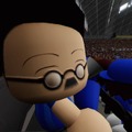 【吉田輝和のVR絵日記】『実況パワフルプロ野球2018』球場のリアル感に圧倒！太眉少女におじさんゾッコン！