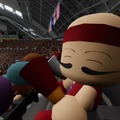 【吉田輝和のVR絵日記】『実況パワフルプロ野球2018』球場のリアル感に圧倒！太眉少女におじさんゾッコン！