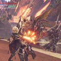 『GOD EATER 3』手数と破壊力を兼ね備えた新神機「ヘヴィムーン」が公開！新要素「アラガミ特攻」の紹介も