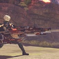 『GOD EATER 3』手数と破壊力を兼ね備えた新神機「ヘヴィムーン」が公開！新要素「アラガミ特攻」の紹介も